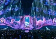 Tomorrowland Returns to Shanghai This Fall