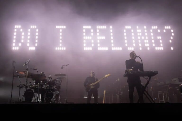 Massive Attack Announce First Australian Shows in 16 Years