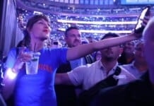Knicks Radio Analyst Questions Taylor Swift’s Fandom: NBA Finals Game 4