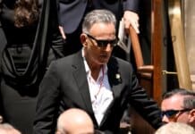 Clive Davis’ Funeral: Bruce Springsteen: Exec ‘Born to Run Everything’