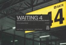 4444 OF A KIND Have Dropped ‘Waiting 4’ on Tomorrowland Music