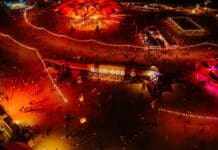 Monegros Desert Festival Reveals Massive 10-Stage Breakdown For 2026