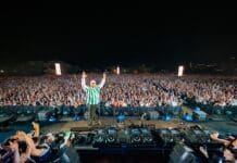 Chris Lake Sells Out 40,000 Tickets in LA, Tops 55,000 for June