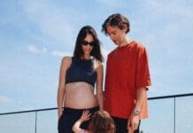 Amelie Lens Reveals Baby Bump Expecting 2nd Baby Girl
