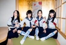 ATARASHII GAKKO! Interview for 11 Years Billboard Japan Women in Music