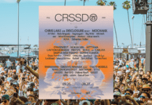 CRSSD Festival Reveals Lineup For Fall 2026 Return To San Diego