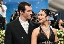 Dua Lipa Shares Official Wedding Photos From Sicily Ceremony