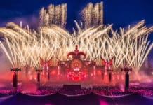 Defqon.1 Seems to Have Recorded the 2026 Endshow Without Attendees