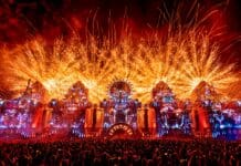 No, Defqon 1 Did Not Perform the Full Endshow for Recording