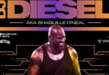 Shaq brings hard-hitting DJ set to Seattle during FIFA World Cup