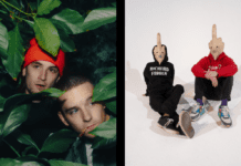 EAZYBAKED & Richard Finger Link For Debut Collab, “EAZY MF FINGER”