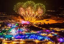 EDC Thailand Unveils December 2026 Lineup