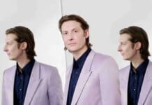 Eric Hutchinson Sets First Australian Headline Tour in 16 Years
