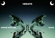 AKARI Debuts on Hekate Records With ‘Dance With Me’ EP