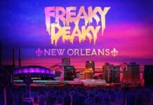 Freaky Deaky NOLA Announced for Halloween Weekend at Mardi Gras World