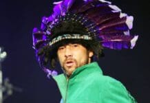 Jamiroquai mark 30 years of ‘Virtual Insanity’ with transparent yellow 12-inch vinyl reissue