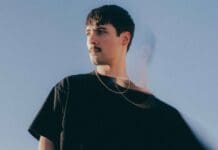 Justin Hawkes announces second album ‘Now or Never’ with new single ‘Stomp’: Listen