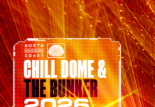 North Coast Reveals Chill Dome’s New Evening Concept: The Bunker
