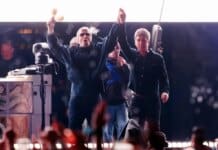 England Fans Serenade Team With Oasis Singalong After World Cup Win