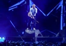 Ed Sheeran’s Nissan Stadium Setlist: Every Song Performed in Nashville