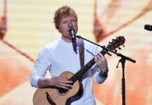 Ed Sheeran’s Nashville Loop Tour Show: Best Moments