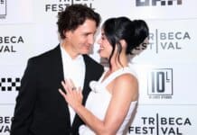 Katy Perry Calls Justin Trudeau the ‘Love of My Life’: Video