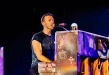 Coldplay’s Early Studio Tapes Head to Auction
