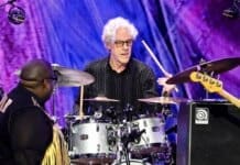 The Police’s Stewart Copeland Talks Relationship With Sting