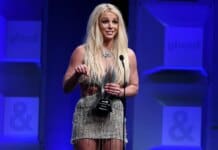 Britney Spears Shows Off New Hair With Stylist Chris Appleton