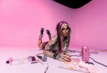 ‘SLUTBASS’ Has Arrived — Luci Delivers Six Tracks of Bratty, Bass-Driven Chaos