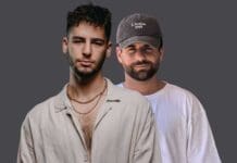 TIYÉR & YOCH team up on soothing melodic house single ‘Don’t let me drown’: Listen