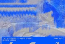 Tai Woffinden & David Forbes Release High-Energy ‘Mirror Mirror’ on doof