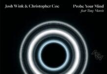 Josh Wink, Christopher Coe & Tony Morris Drop ‘Probe Your Mind’