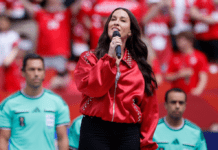 2026 World Cup Canada Opening Ceremony: Alanis Morissette Performs