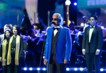 Andrea Bocelli & More Kick Off FIFA World Cup With Countdown Concert