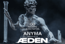 Anyma’s ÆDEN Awakens In Canada for Exciting Vancouver Debut