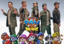 Backstreet Boys Drop New Song for ‘Paw Patrol: The Dino Movie’: Listen