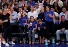 Taylor Swift’s Stevie Knicks Shirt at NBA Finals: How Alana Haim Made It