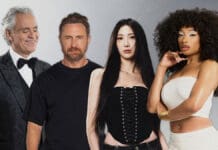 David Guetta, Megan Thee Stallion, EJAE, and Andrea Bocelli – ‘DNA’ World Cup 2026 Anthem
