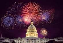 The White House Plans Record-Breaking Fireworks Display for July 4 and America 250