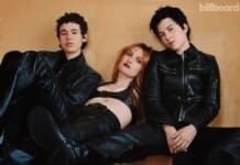 MUNA Photos: Naomi McPherson, Katie Gavin and Josette Maskin