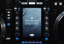 Engine DJ 5.0: on-board stems on the System 1, RGB waveforms for everyone