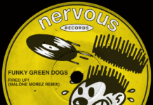 Funky Green Dogs Celebrate 30 Years of “Fired Up” w/ New Remix from Malone Morez