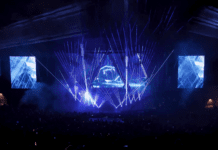 Alesso Brings “The One” Show Concept to Los Angeles
