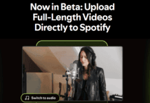 Spotify Now Lets Artists Upload Music Videos, Covers, And Live Performances Directly