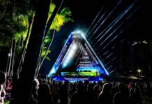 Ultra 2026 Debuts Zero-Emission Stage, Diverts 114K Pounds Waste