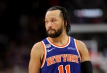 Jalen Brunson Defends Monica McNutt After Taylor Swift Backlash