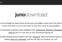 Farewell, Juno Download – DJ TechTools