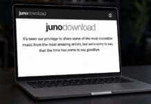 Juno Download Closes After 20 Years