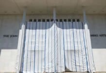 Trump’s Name Is Gone From Kennedy Center’s Facade